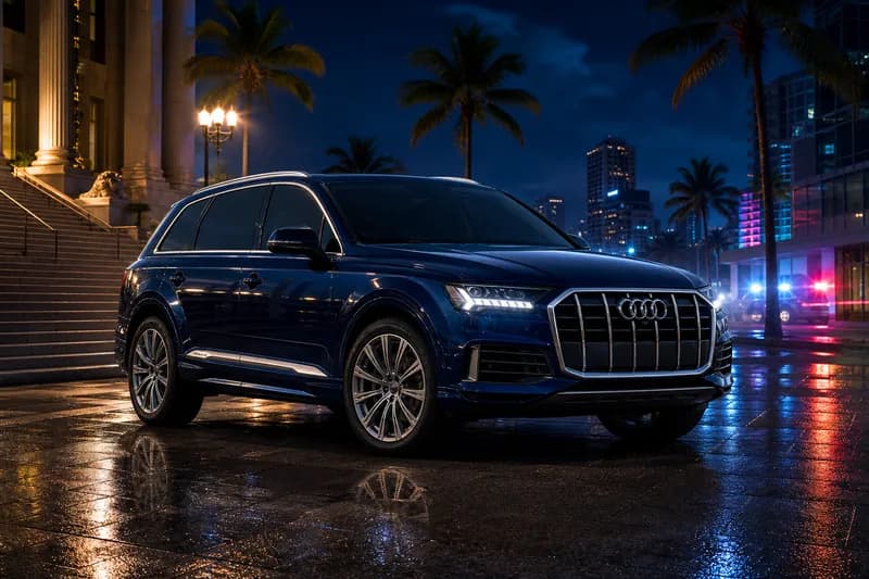 Audi Q7