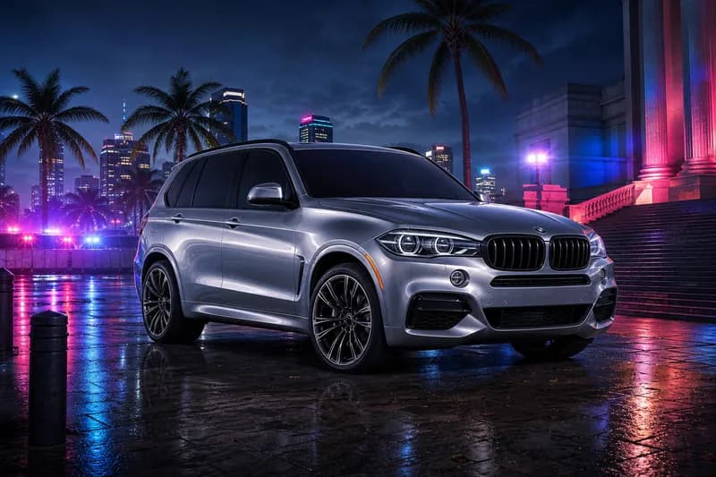 BMW X5