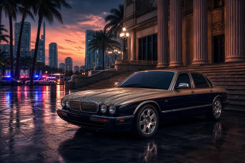 Jaguar XJ