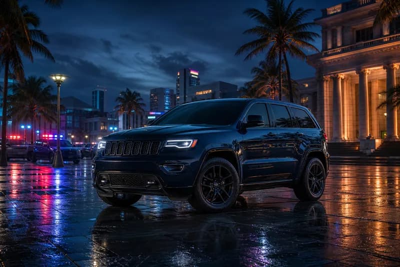 Jeep Grand Cherokee