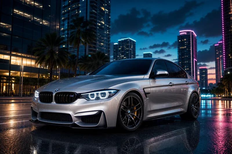 BMW M3