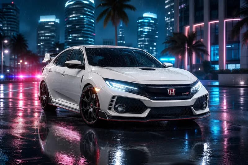 Honda Civic Type R