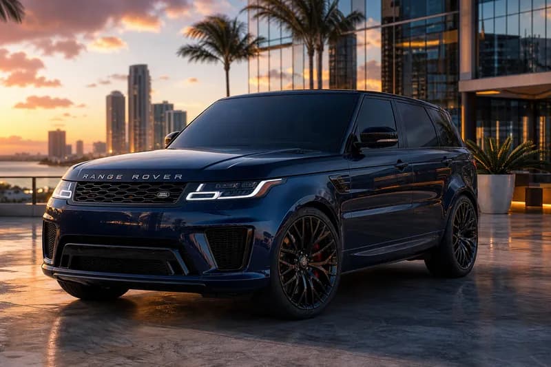 Range Rover Sport