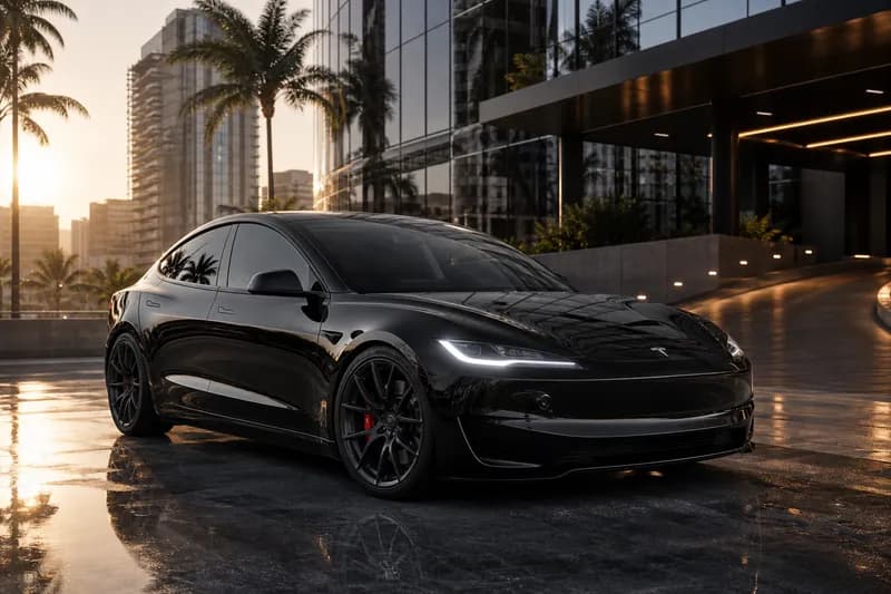 Tesla Model 3 Performance