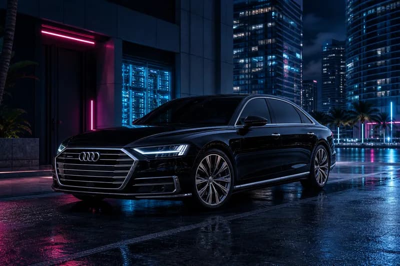 Audi A8