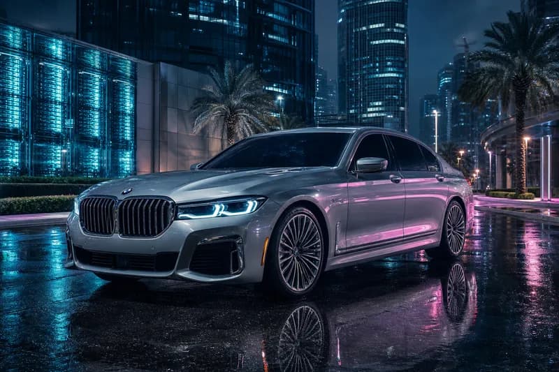 BMW 7 Series