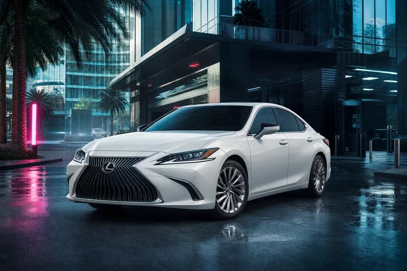Lexus ES 350