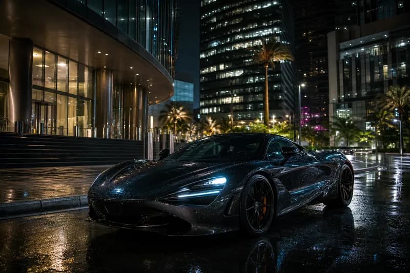 McLaren 720S