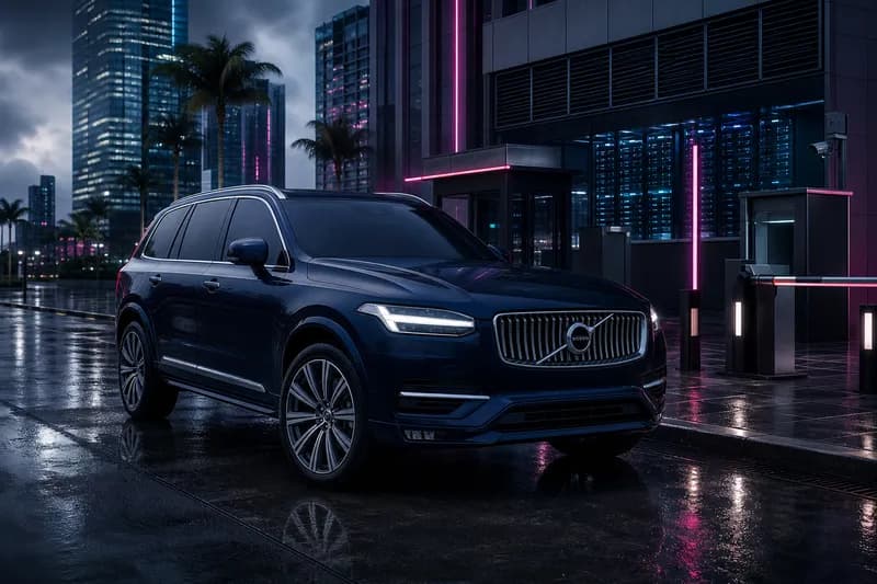 Volvo XC90