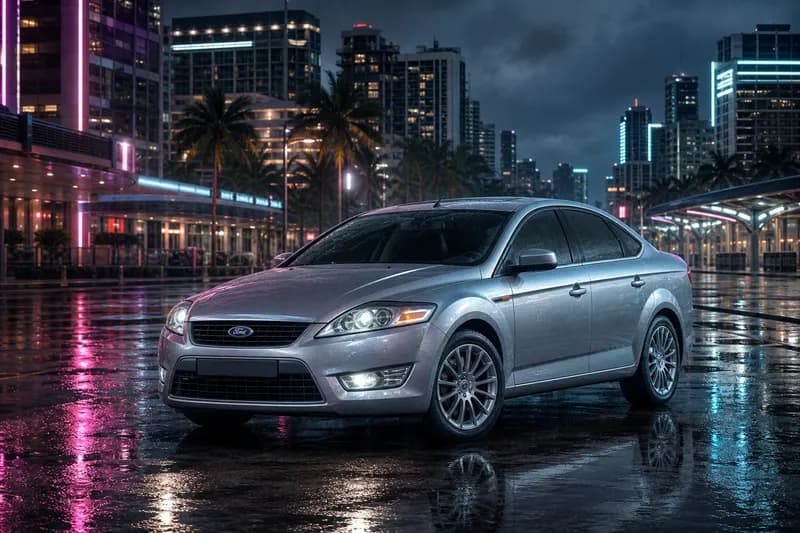 Ford Mondeo