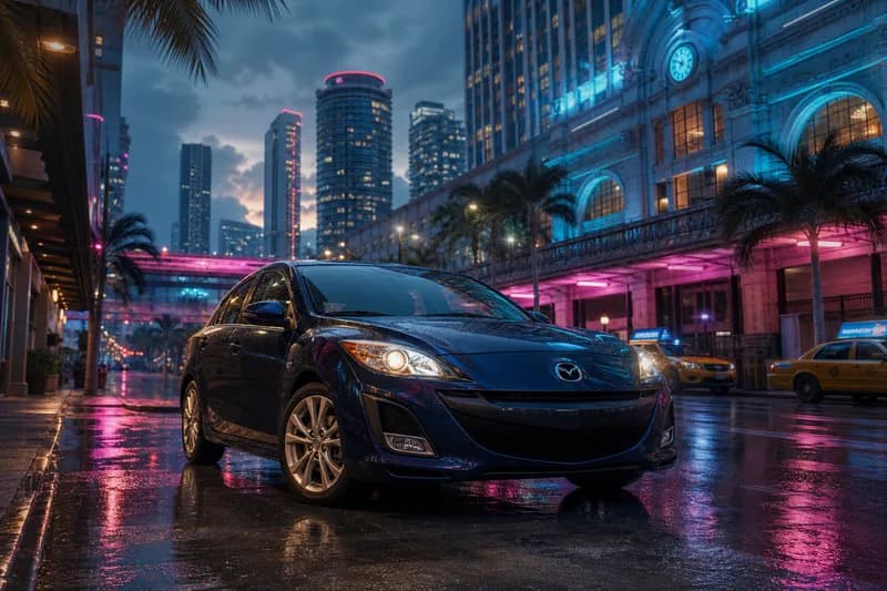 Mazda 3