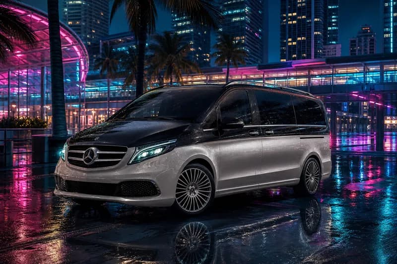 Mercedes-Benz V-Class