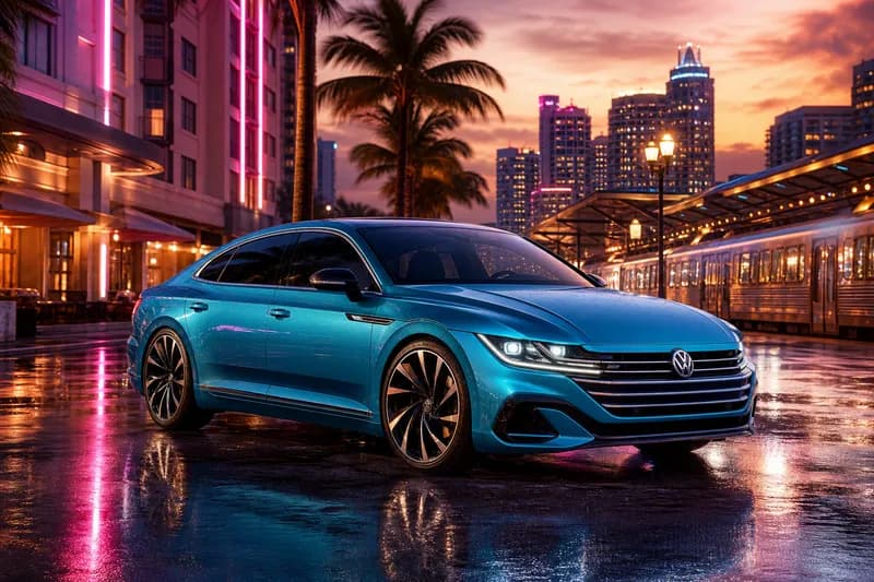 Volkswagen Arteon