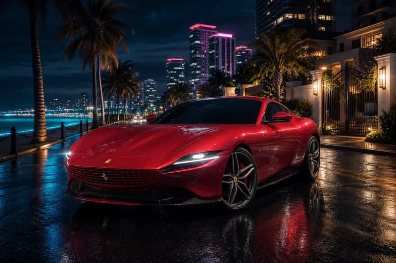 Ferrari Roma