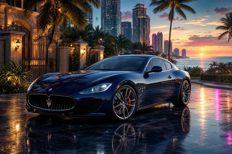 Maserati GranTurismo