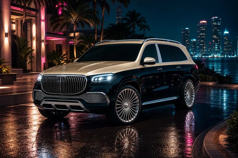Mercedes-Maybach GLS