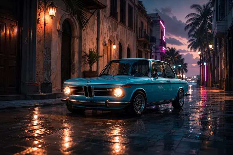 BMW 2002