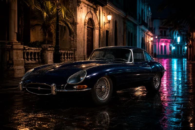 Jaguar E-Type