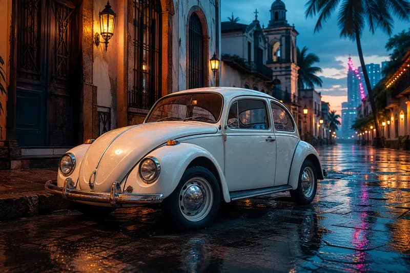 Volkswagen Beetle