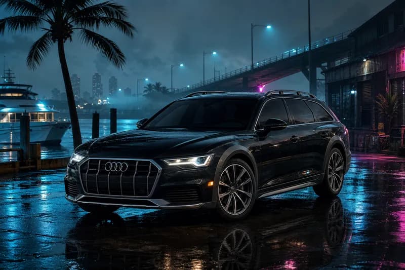 Audi A6 Allroad