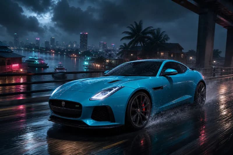 Jaguar F-Type