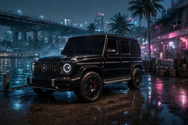 Mercedes-AMG G 63