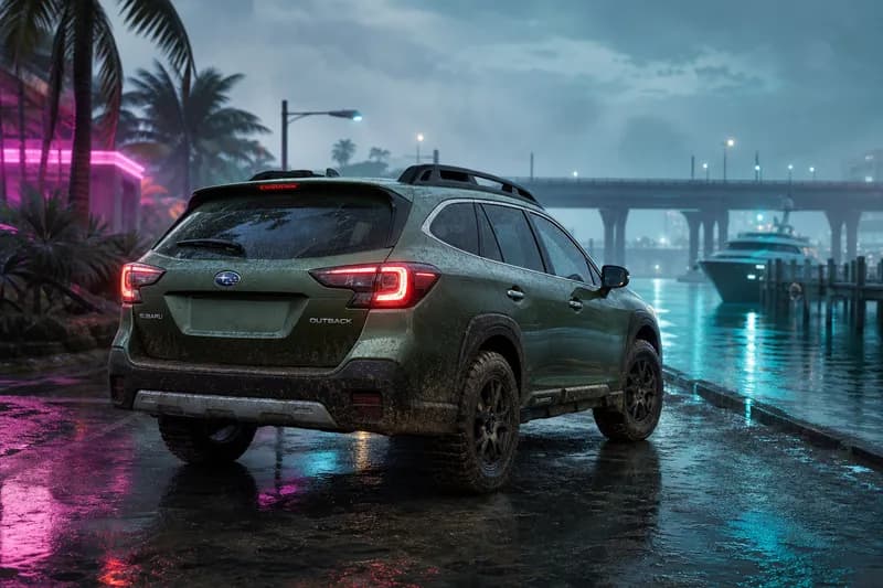 Subaru Outback