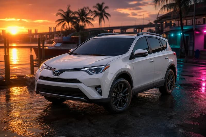 Toyota RAV4