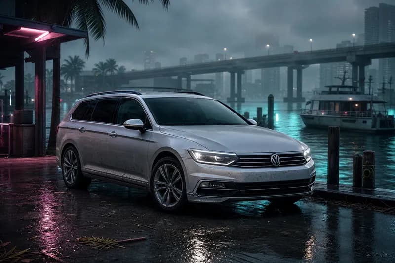 Volkswagen Passat Variant