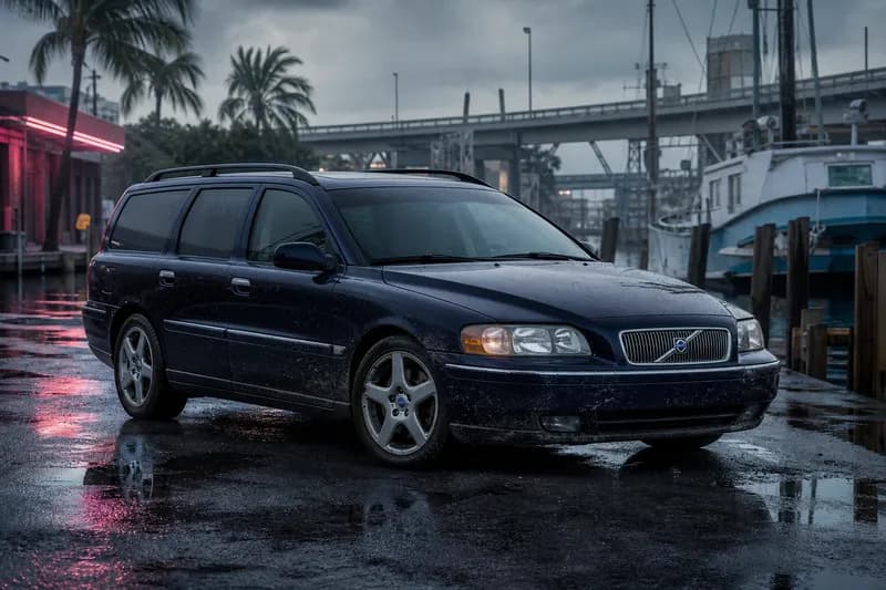 Volvo V70
