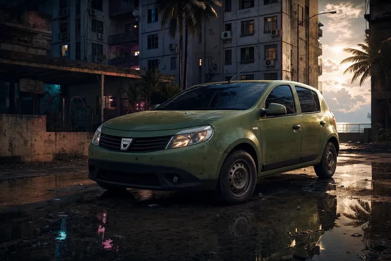 Dacia Sandero