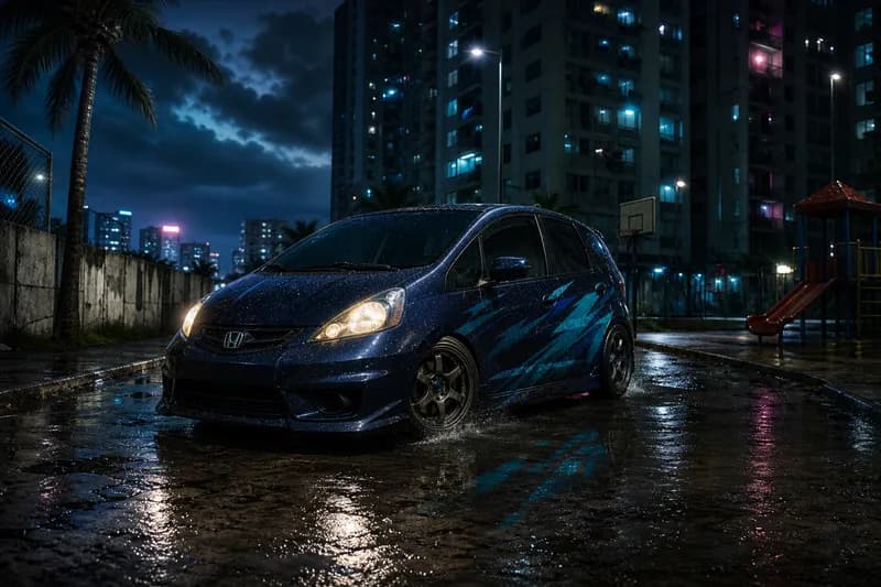 Honda Fit