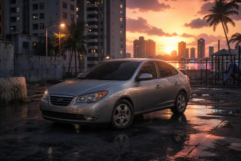 Hyundai Elantra