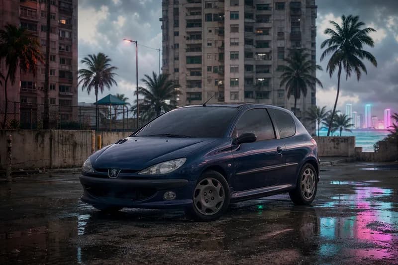 Peugeot 206