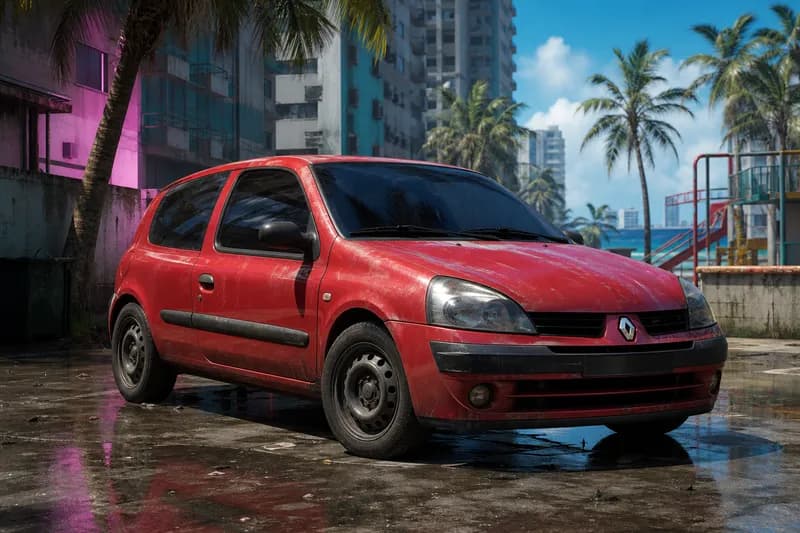 Renault Clio