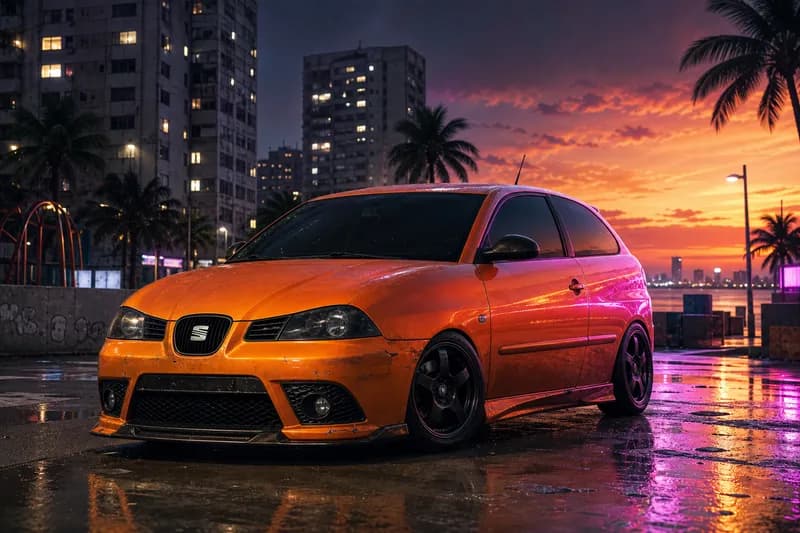 SEAT Ibiza
