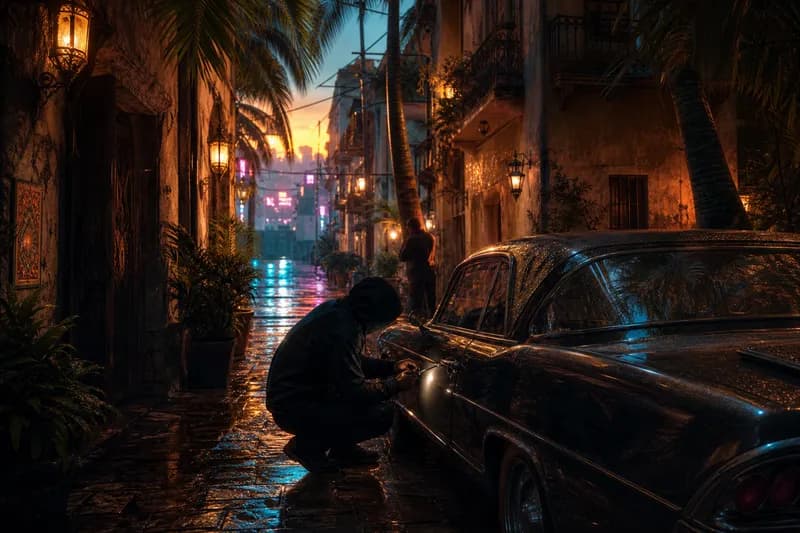 Backstreet Keys