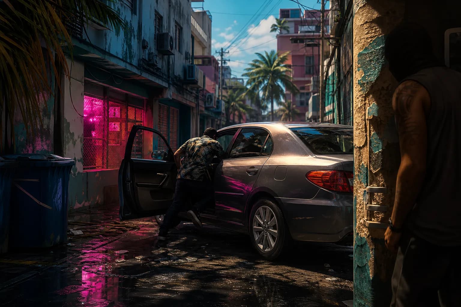 Alley Jack