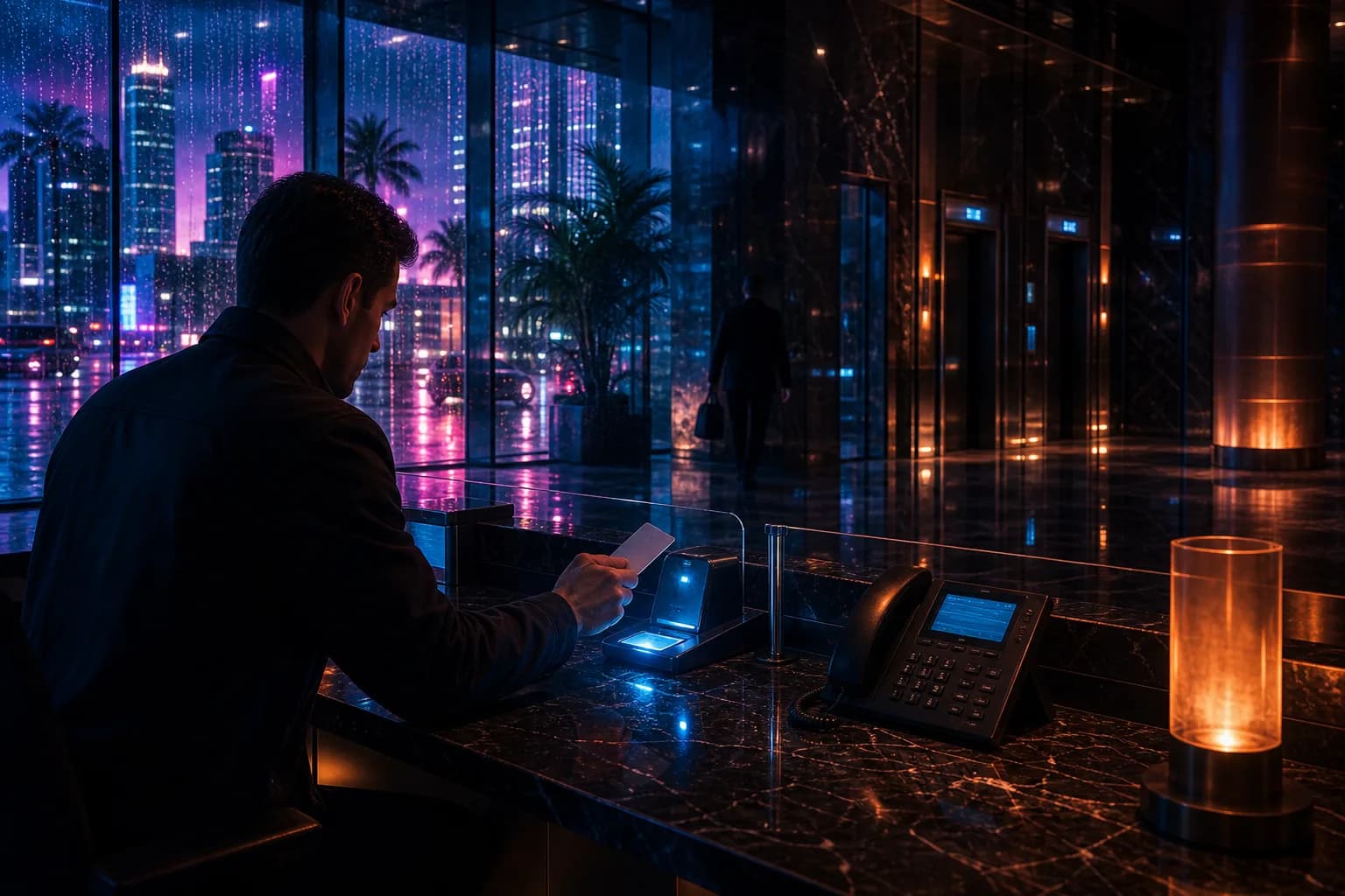 Executive Laptop Lift