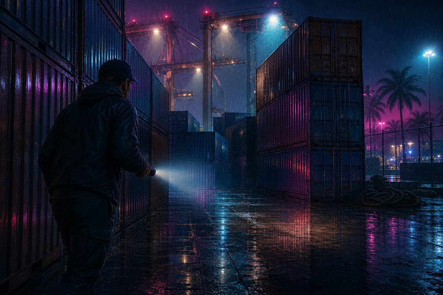 Container Scout