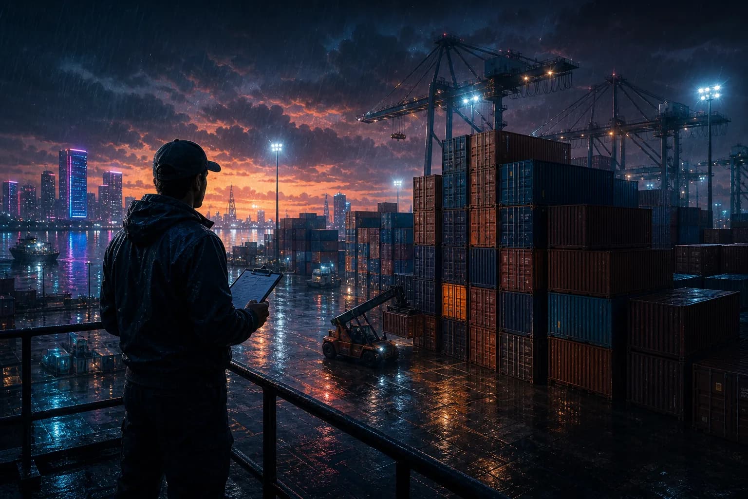 Container Count