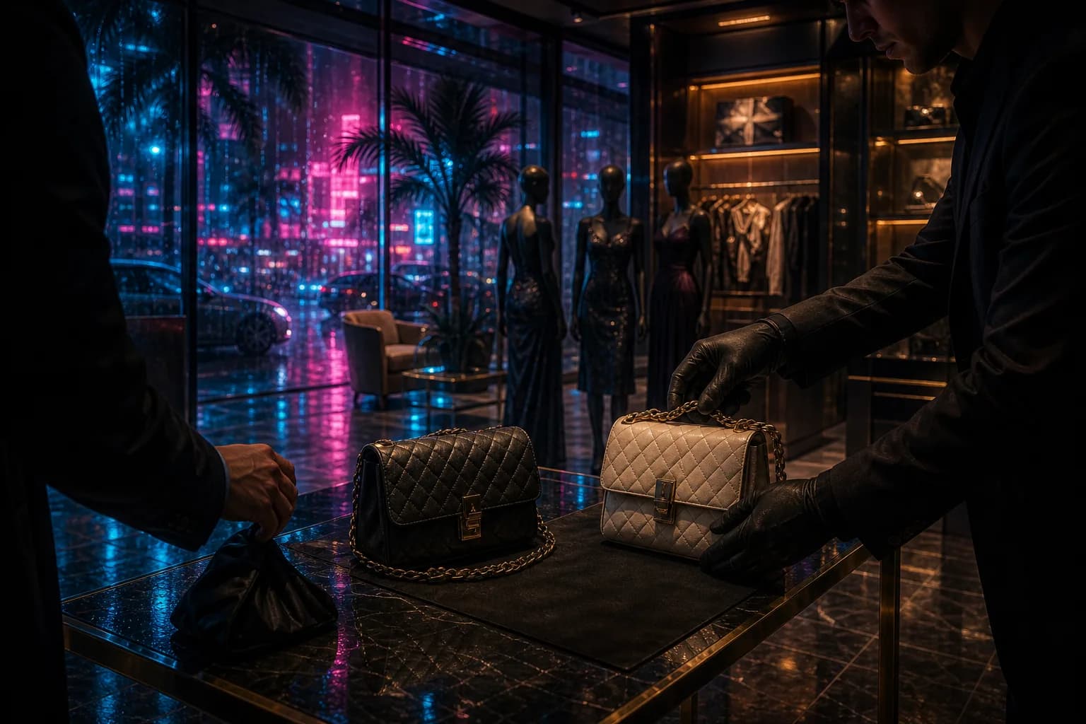 Boutique Switch