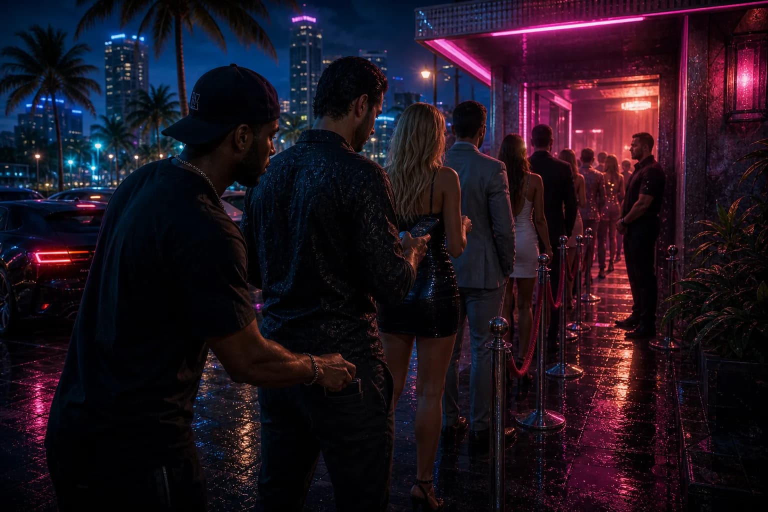 Club Pickpocket