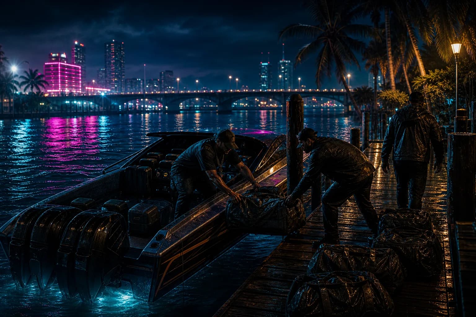 Boat Drop