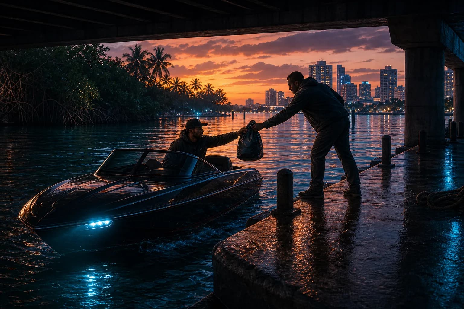 River Courier