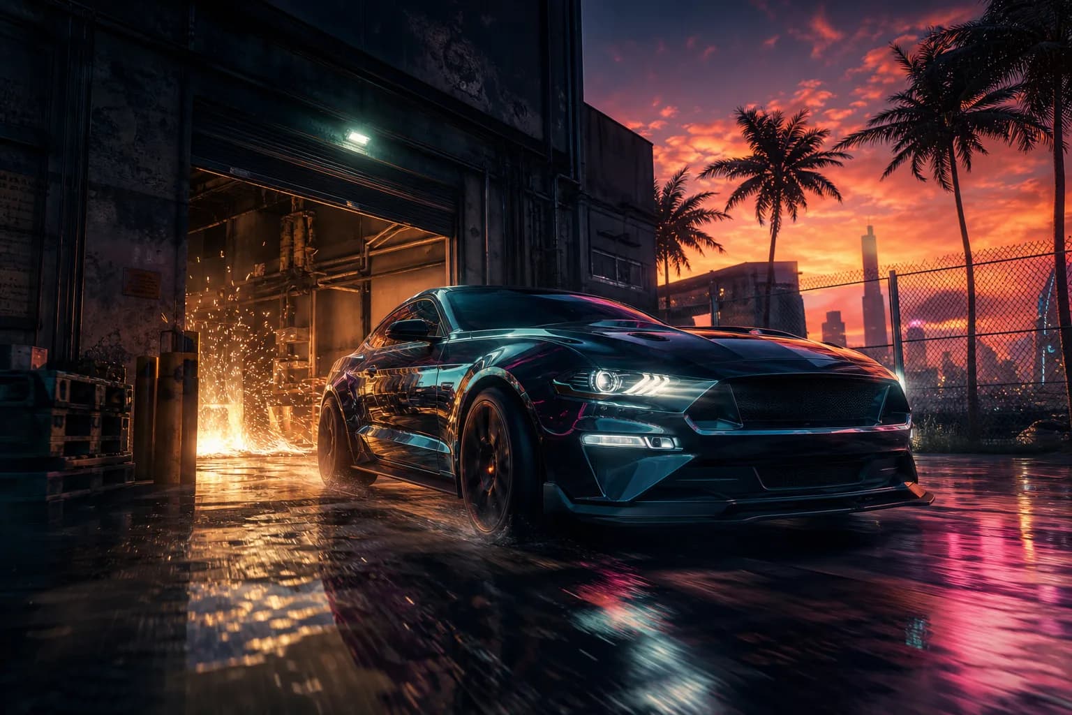 Joyride Theft