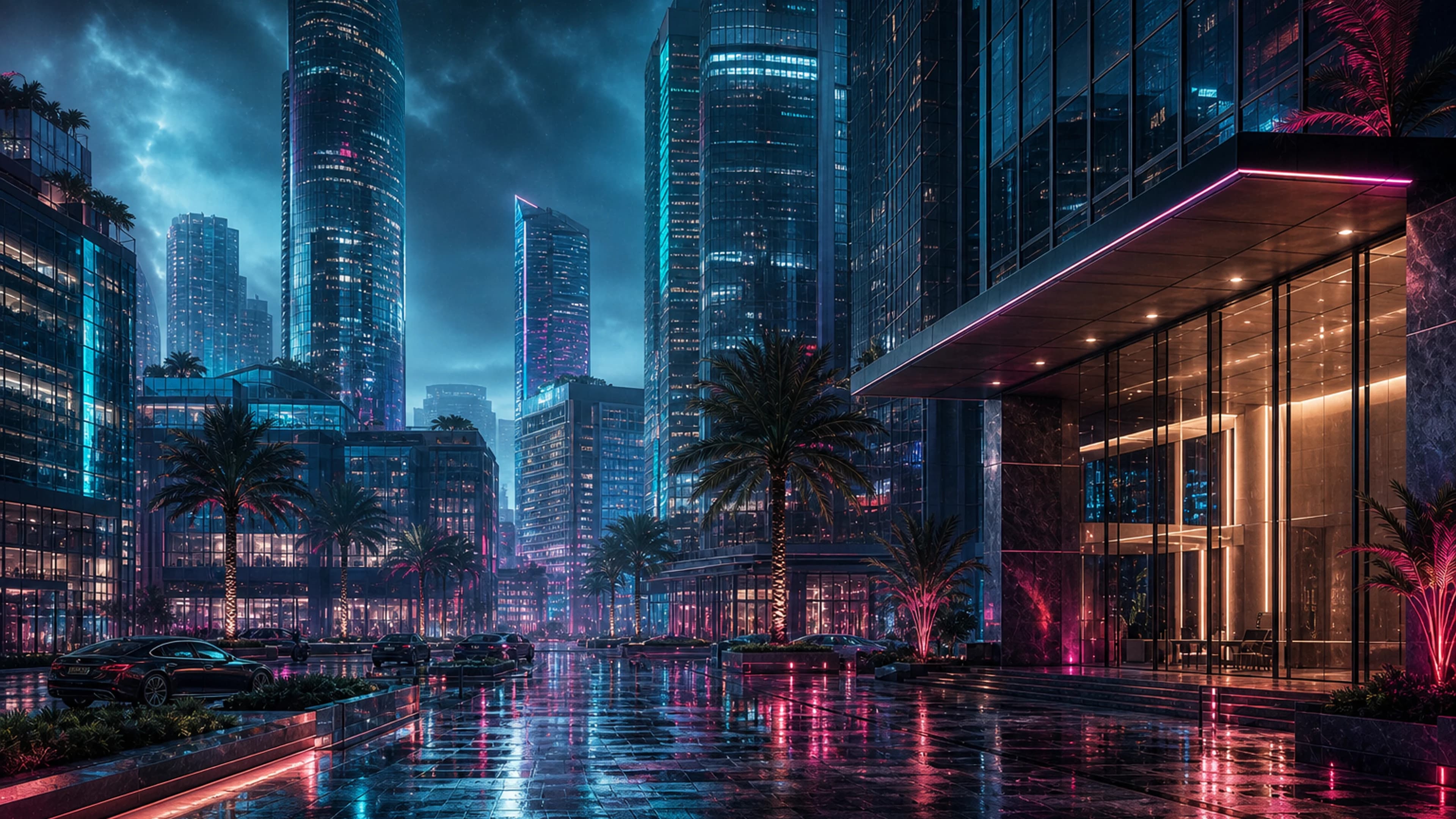 Financial Quarter