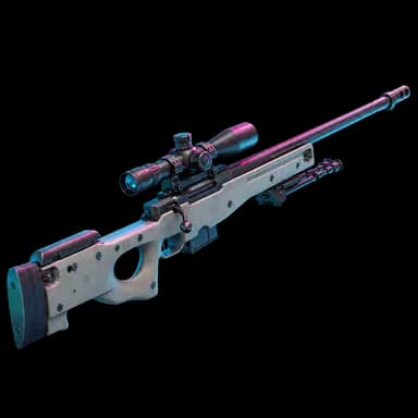 Accuracy International Arctic Warfare