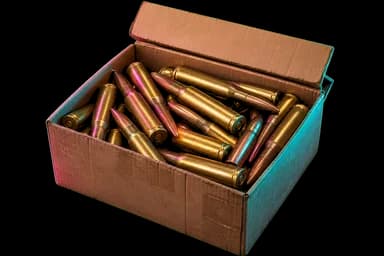 Heavy Ammo