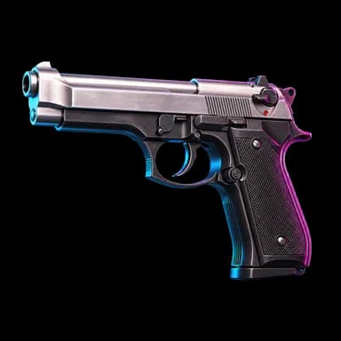 Beretta 92FS